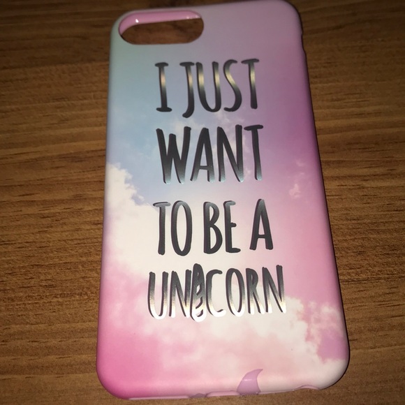 Claire's Accessories - iPhone 6/7/8 PLUS PHONE CASE